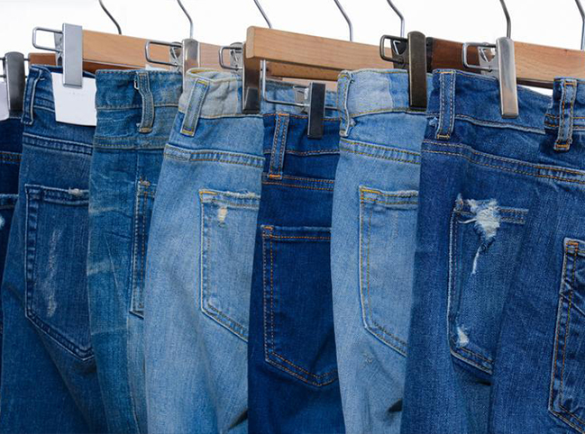 با انواع شلوار جین آشنا شوید