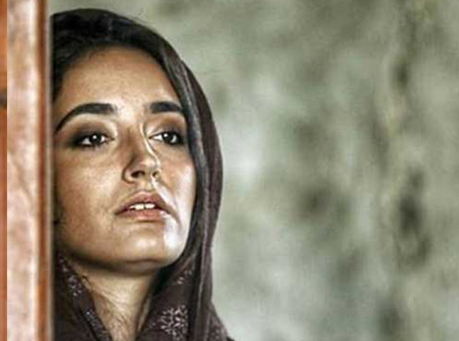 بیوگرافی عاطفه خازنی پور بازیگر نقش لیلا در سریال به رنگ خاک