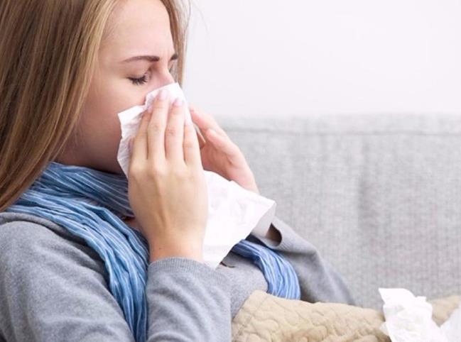 درمان خانگی  آنفولانزا با روش های جدید