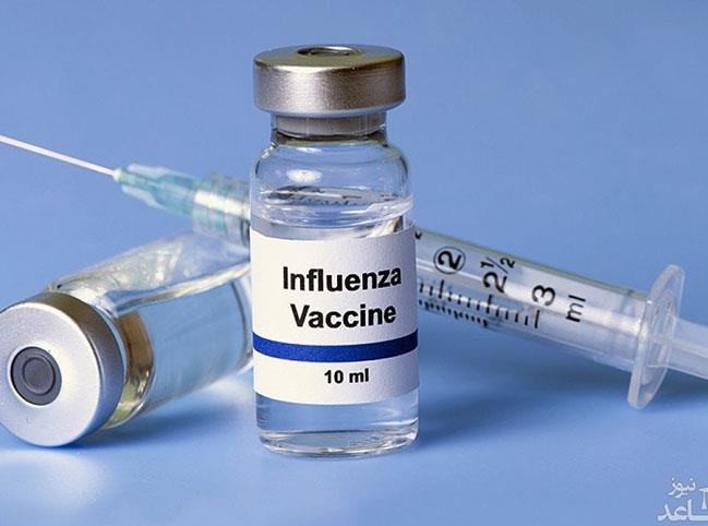 بهترین زمان برای تزریق واکسن آنفولانزا