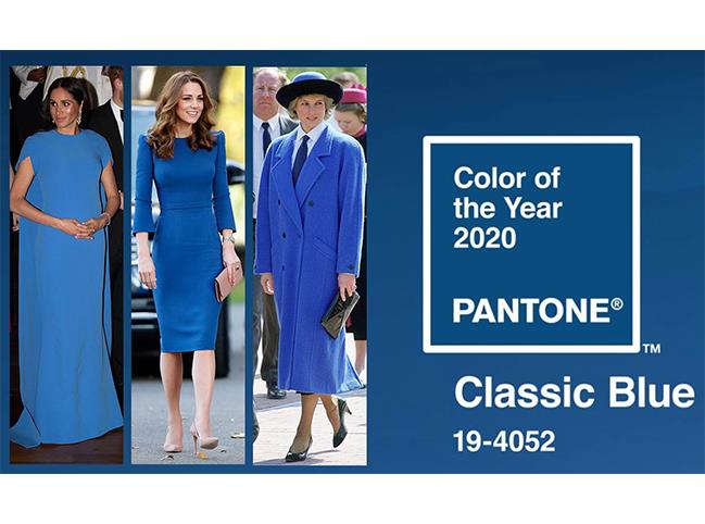 جدیدترین مدل های لباس مجلسی به رنگ سال 2020