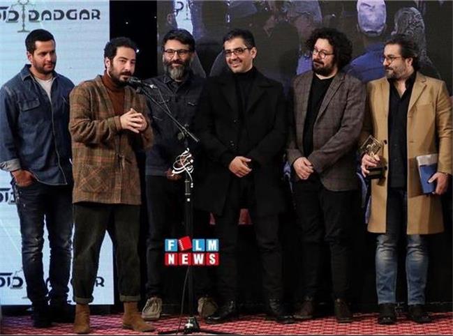 برگزیدگان سیزدهمین شب منتقدان و نویسندگان سینمای ایران