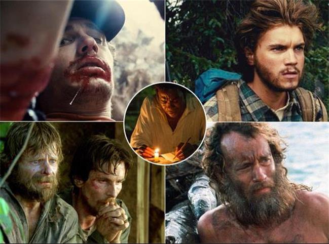 10 فیلم برتر ژانر نجات یا زنده ماندن(Survival)