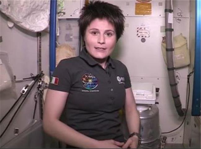 فضانوردان چگونه توالت می‌روند؟