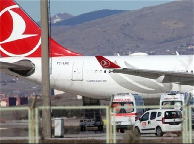 ترکیه تمام پروازهای مسافری و باربری ایران را متوقف کرد