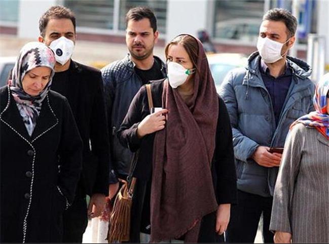 جدیدترین آمار مبتلایان و فوتی‌های کرونا در ایران