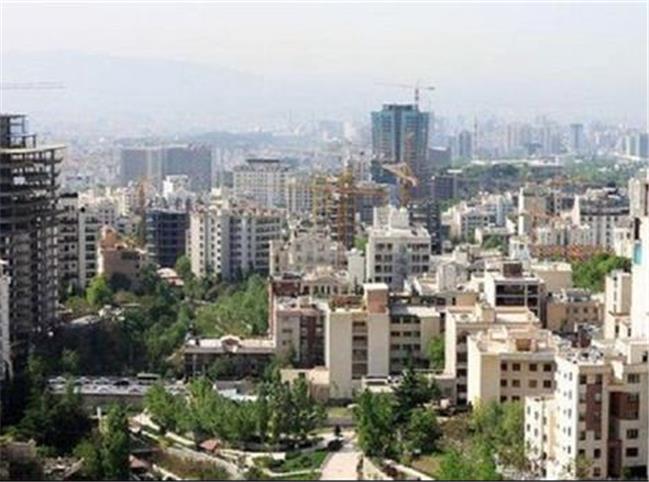 مناطق پر خطر تهران  در برابر زلزله