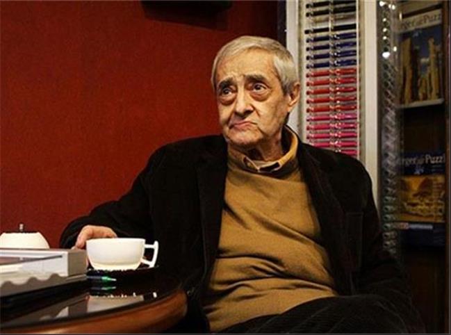 80 سالگی فعال ترین شاعر معاصر / احمدرضا احمدی
