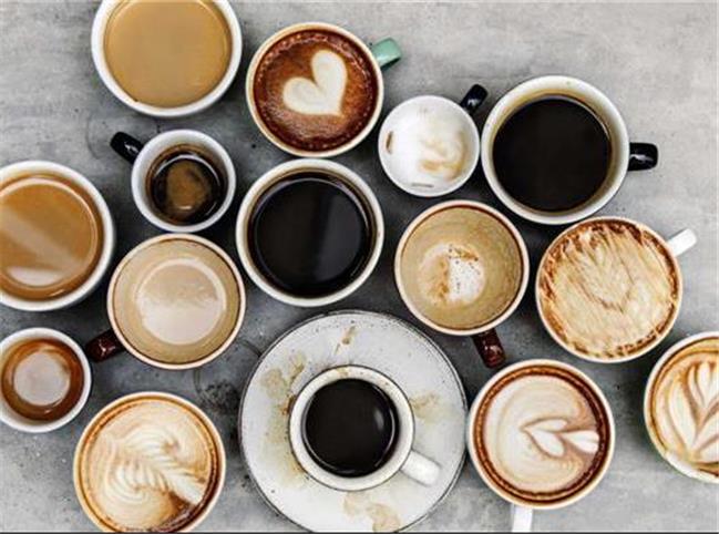 بررسی انواع قهوه ها از تُرک تا موکا