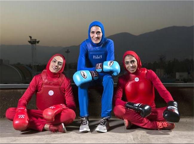 پرهوادارترین دختران ورزشکار ایرانی در اینستاگرام/پرفالورترین بانوان ورزشکار