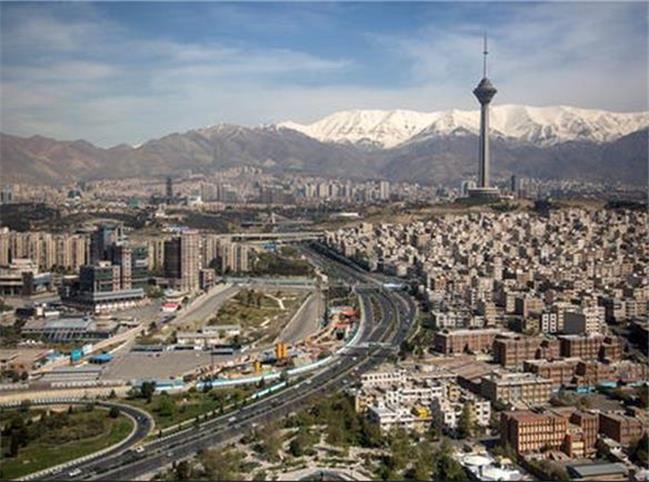 رده‌بندی مناطق تهران از حیث انحراف جنسی، قتل، زورگیری و خودکشی