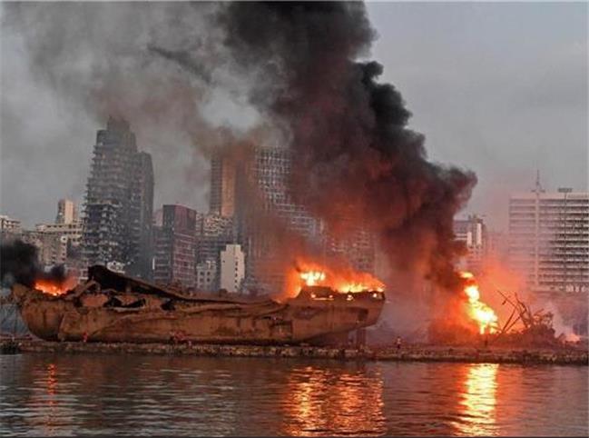 تراژدی بیروت؛ انفجارهای لبنان از  سال  2005 میلادی