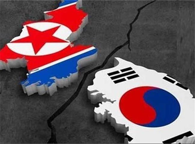 علل تقسیم کره به دو بخش شمالی و جنوبی