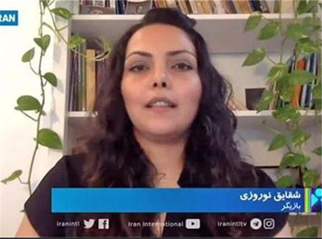 هنرپیشه ایرانی از آزار جنسی توسط عوامل فیلم پرده  برداشت