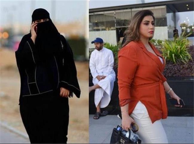 حجاب اجباری در عربستان برداشته شد