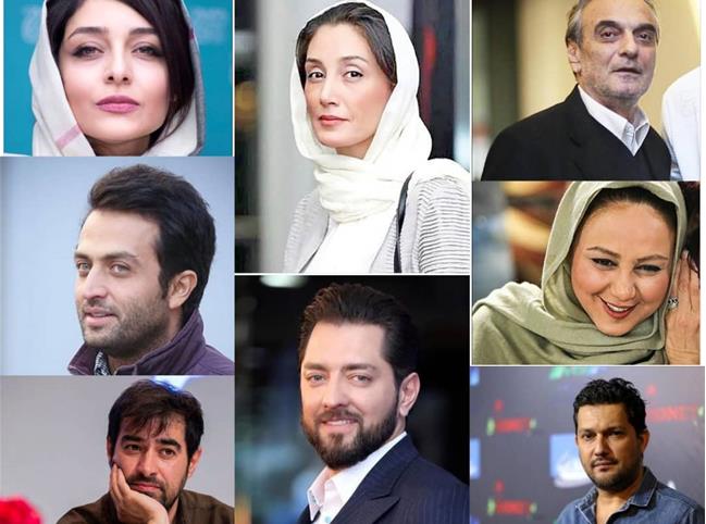 حرف‌های کمترشنیده‌شده ستاره های ایرانی از ورود به دنیای بازیگری