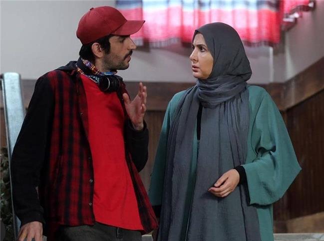 بیوگرافی نیما نادری بازیگر نقش بهزاد در سریال شرم