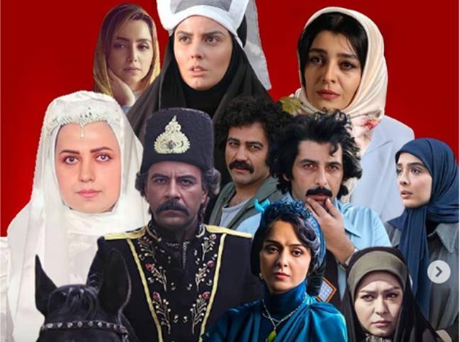 سریال‌های ایرانی با موضوع مثلث عشقی؛ دو عاشق به دنبال یک معشوق