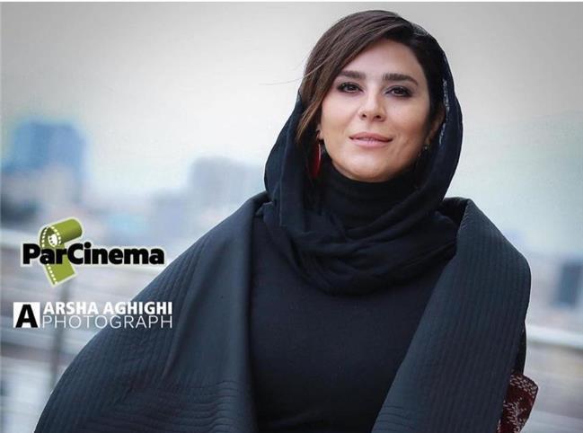 استایل جذاب سحر دولتشاهی در جشنواره فیلم فجر
