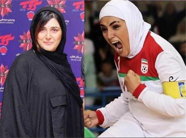 بازیگران ایرانی که  کاهش وزن شگفت انگیزی داشتند
