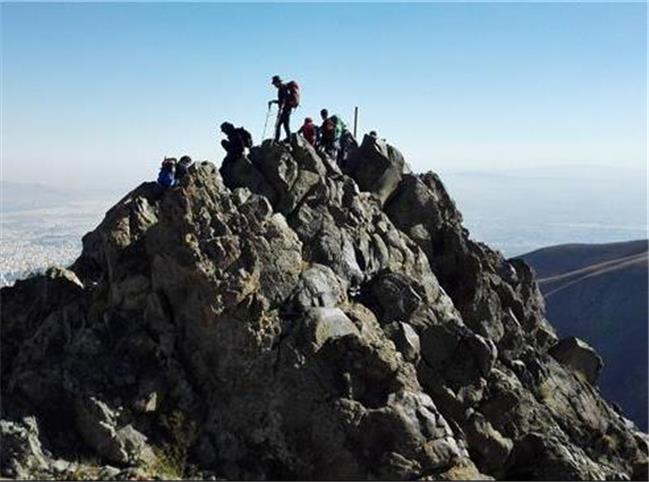 کوهنوردان بخوانند: قله‌های تهران را بشناسید