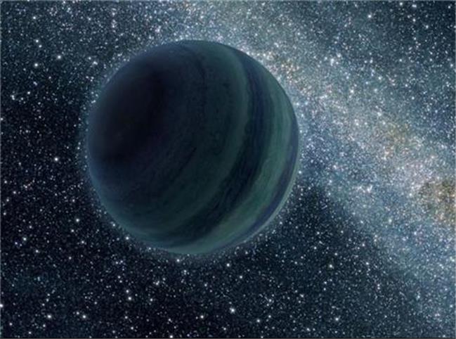 کشف 4 سیاره نامرئی به اندازه زمین در حال پرواز در فضا