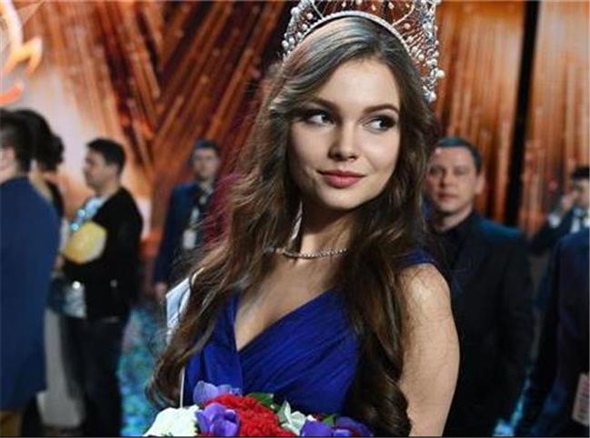 زیباترین دختر مهاجر در مسکو انتخاب شد