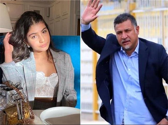 دعوای حقوقی علی دایی و همسر اولش بر سر حضانت دخترشان
