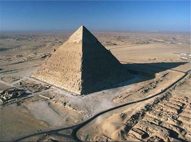 ۱۰ نکته که اهرام درباره مصر باستان به ما می‌گویند