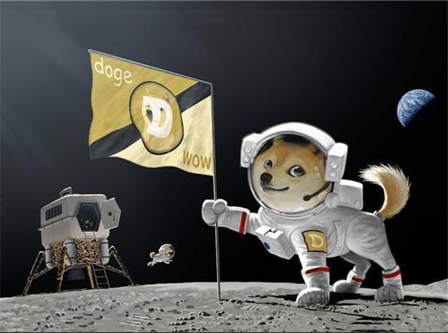 ایلان ماسک ماهواره DOGE-1 را با پشتوانه دوج کوین به ماه ارسال می‌کند!