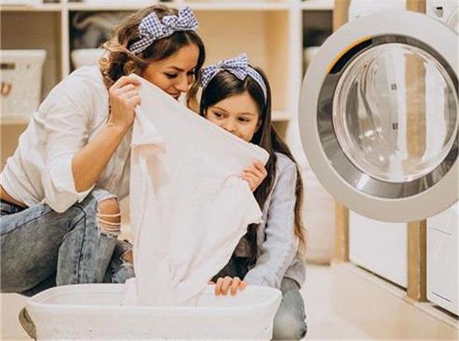 راهنمای تفکیک لباس‌ها برای شستشو در لباسشویی