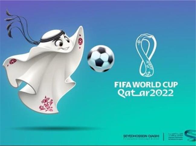 طراحی نماد جام جهانی توسط یک ایرانی