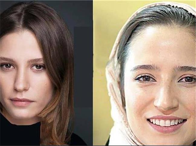 8 بازیگران ایرانی که بدل ترکیه ای دارند! + عکس