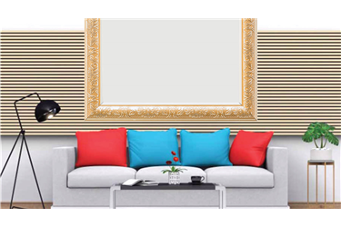 راهنمای کامل انتخاب و نحوه چیدن انواع تابلوهای دیواری برای دکوراسیون خانه