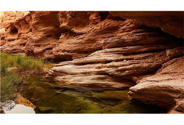 چرا و چگونه به دره کال جنی در طبس سفر کنیم