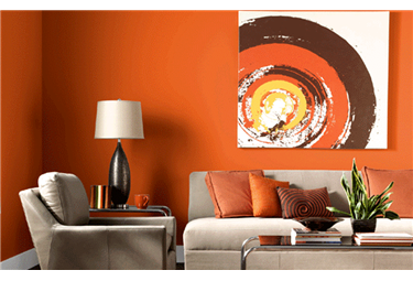 چگونه رنگ‌ها را در دکوراسیون خانه با هم ست کنیم