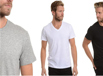 مهم‌ترین نکاتی که خوش‌تیپ‌ها موقع خرید تی‌شرت به آن توجه می‌کنند