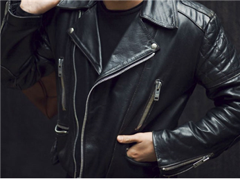 کاپشن چرم مردانه و ۵ راز نگهداری درست از آن