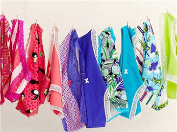 نکاتی درباره شستشوی لباس زیر