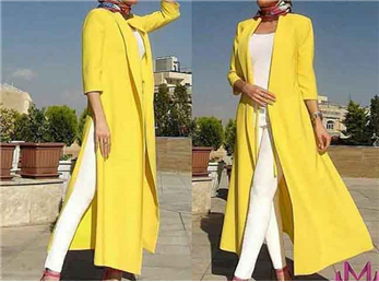 چه رنگی برای تابستان سال 98 مد است؟