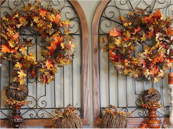 چگونه دکوراسیون خانه‌مان را پاییزی کنیم؟