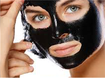 همه چیز درباره ماسک زغال