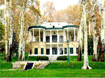 تهرانگردی در پاییز