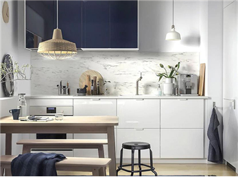 ایده هایی برای دکوراسیون آشپزخانه کوچک