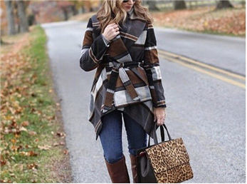 چند تیپ شیک پاییزی شیک و خاص با هم ببینیم