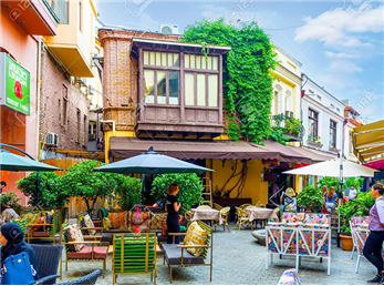 جاذبه های گردشگری و تاریخی گرجستان