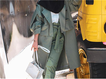 چند مدل مانتو پاییزه 98