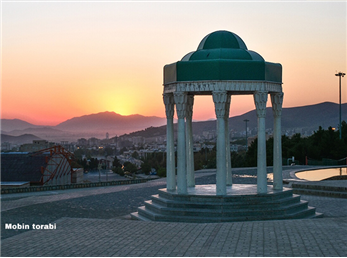 ملایر شهر زیبای کوهستانی