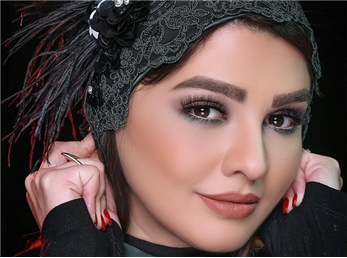 سیما خضرآبادی بازیگر جوان سینما و تلویزیون