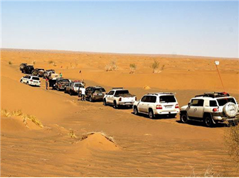 کویر جندق کجاست؟